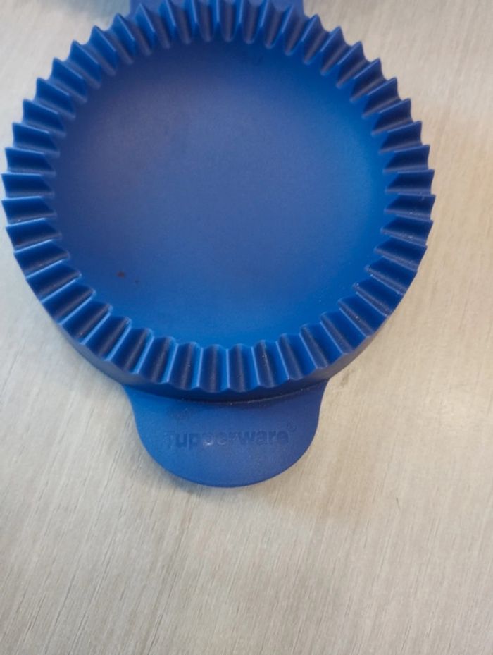 Moule chaussons Tupperware - photo numéro 2