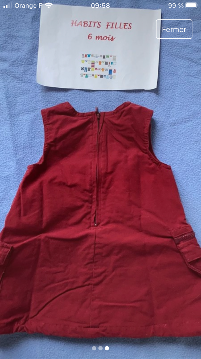 robes - photo numéro 2