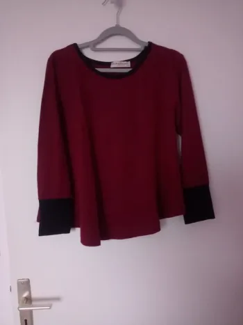Tee shirt manches longues original