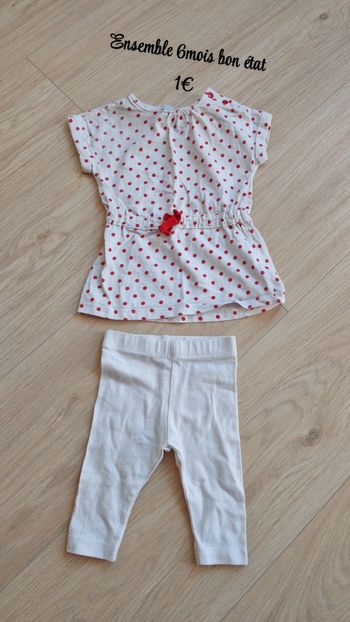 Ensemble 6mois 