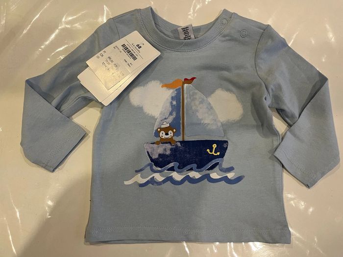 Pull fin neuf