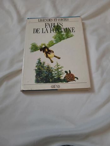 Livre fable