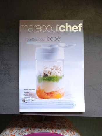 Maraboutchef bébé