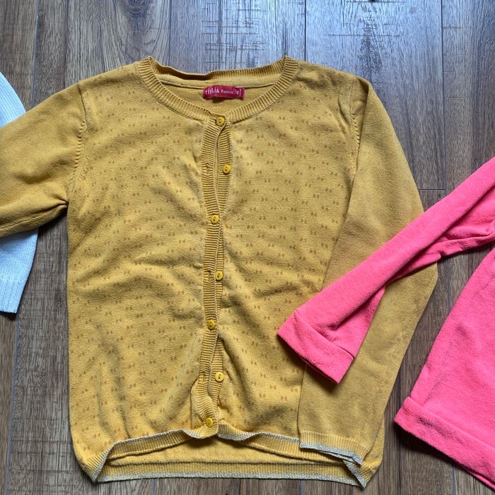 Lot de pull 8 ans - photo numéro 3