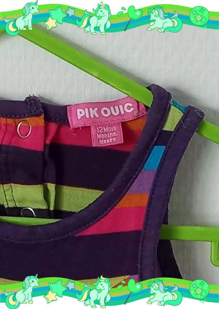 Robe 12 mois - photo numéro 4