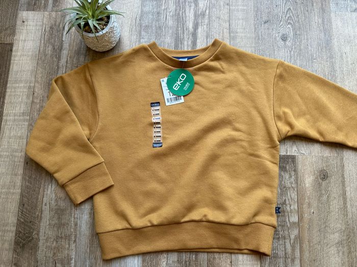 - Sweat Okaidi   - 6 ans - Neuf avec étiquette