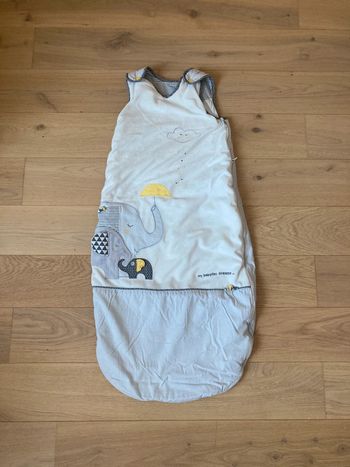 Gigoteuse Sauthon babyfan 6–24 mois