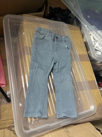 Pantalon réglable