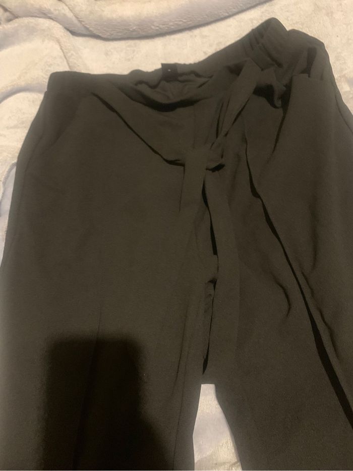 pantalon classique femme