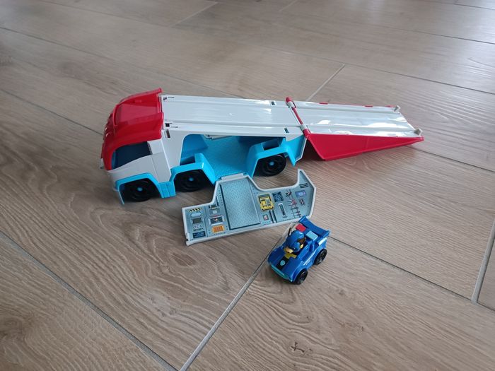 Pat patrouilleur Pup Squad la super patrouille - photo numéro 2