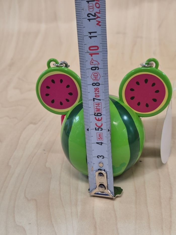 Mini boîte à snacks Tokyo Disney Resort : Pastèque Mickey - photo numéro 8