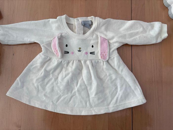 Robe sweat 3M