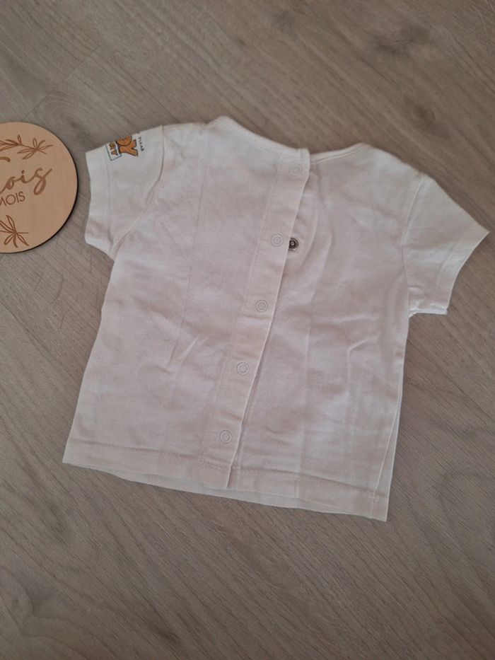 Tee-shirt Toy's Story 3 mois - photo numéro 3