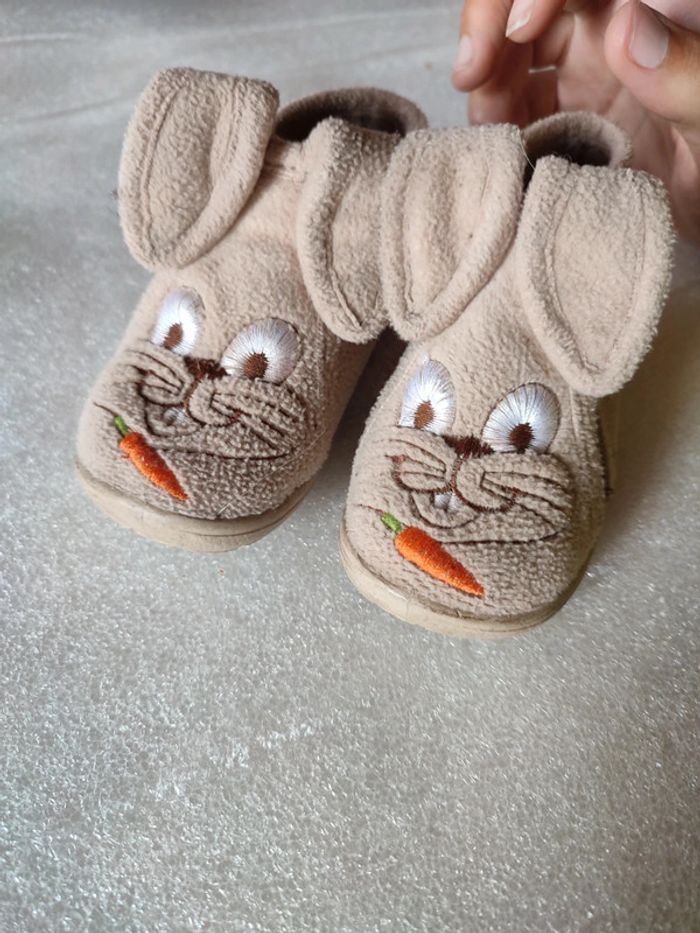 Chaussons - photo numéro 5