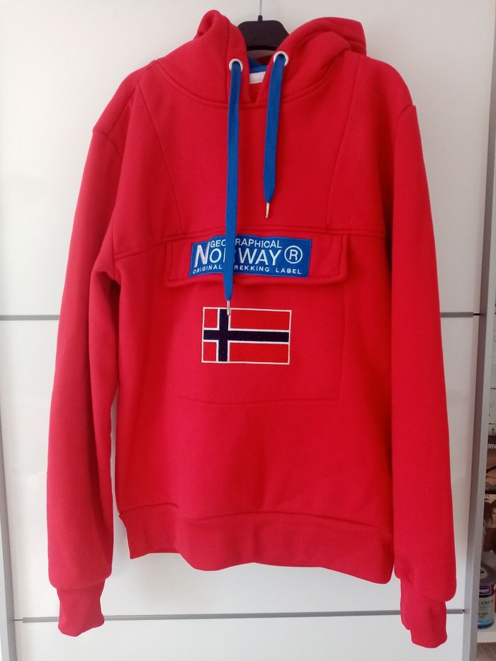 Sweat geographical norway