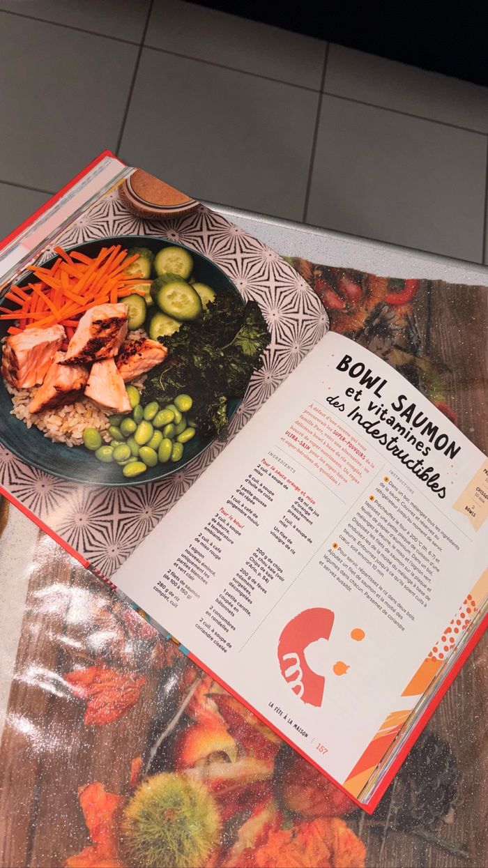 Livre de recettes - photo numéro 4