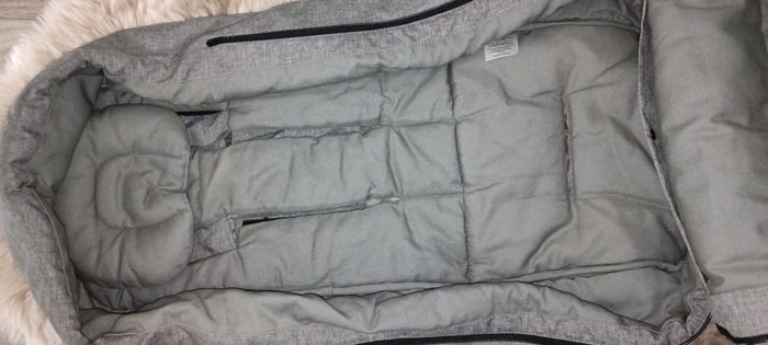 Chancelière ou nid d'ange cybex - photo numéro 2