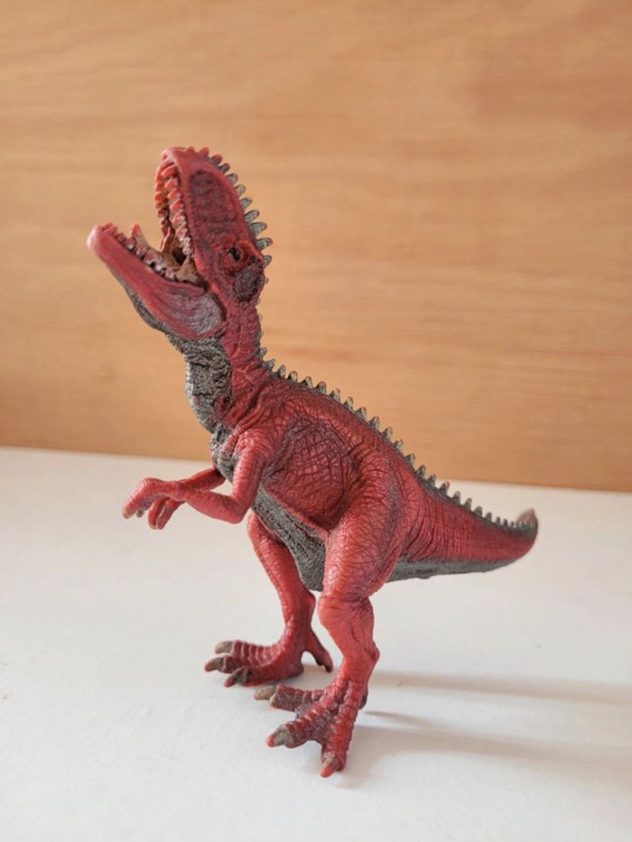 Lot de 7 figurines dinosaures Schleich - photo numéro 5