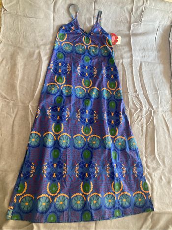Robe longue
