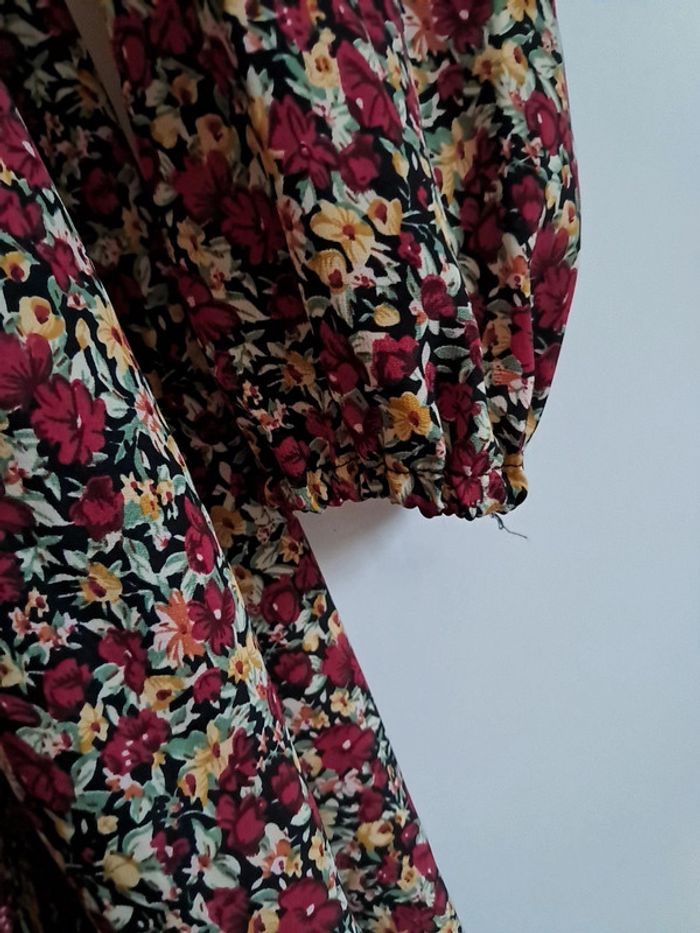 Robe fleuri - photo numéro 2