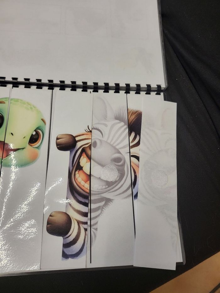 Livre d activités - photo numéro 8