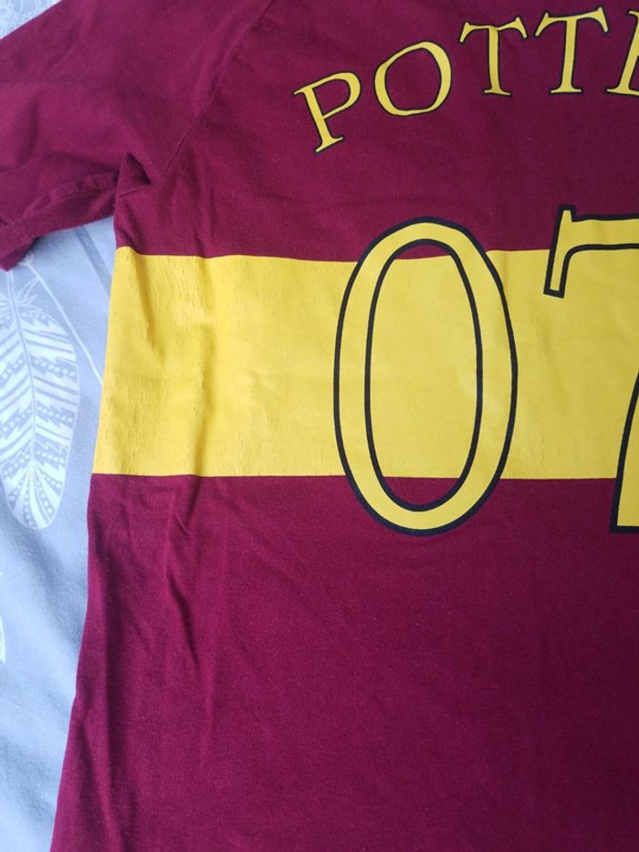 T shirt Harry Potter - photo numéro 7