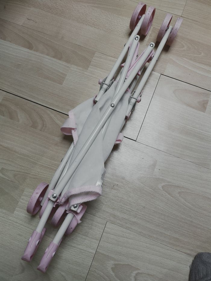 Poussette canne - photo numéro 5