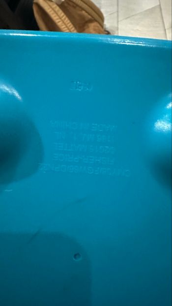 Téléphone fixe jouet à tirer