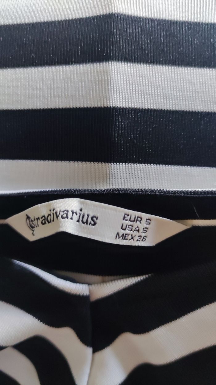 Robe longue d'été stradivarius - photo numéro 4