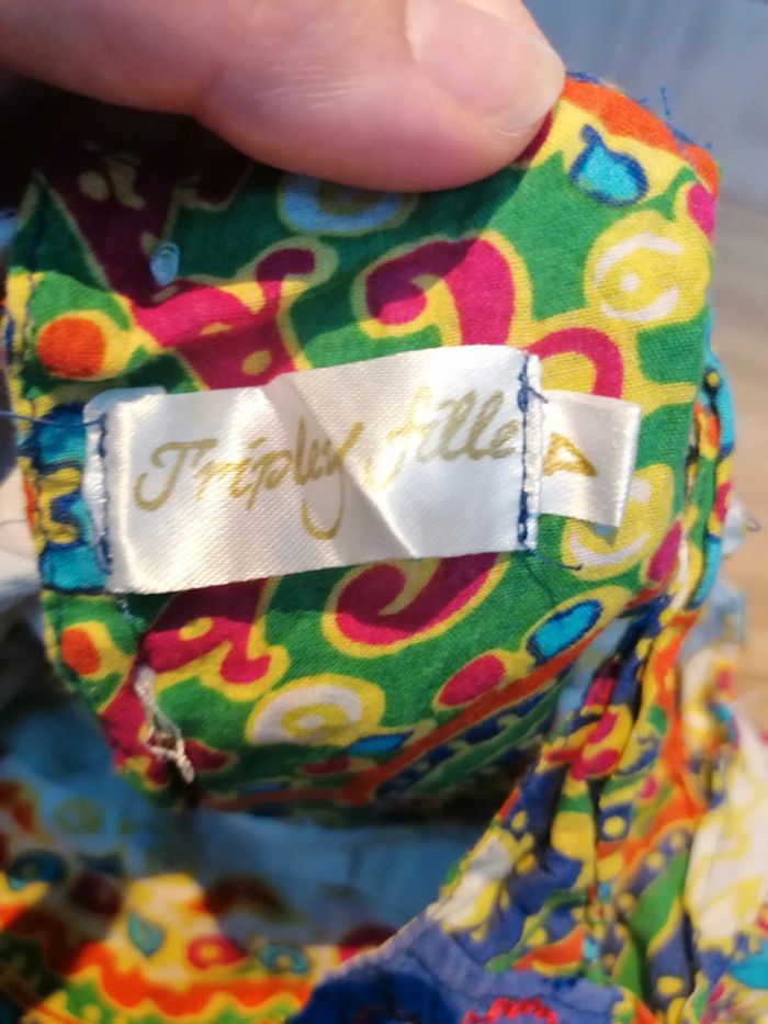 Robe Tripley fille - photo numéro 4
