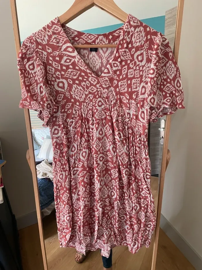 Robe été à motifs - photo numéro 5
