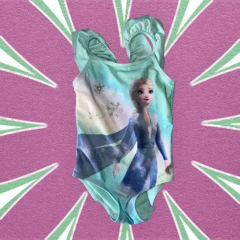 Maillot de bain une pièce