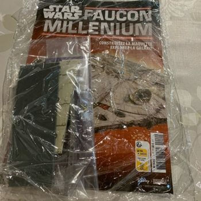 Star wars Faucon Millenium