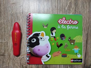 Electro à la ferme