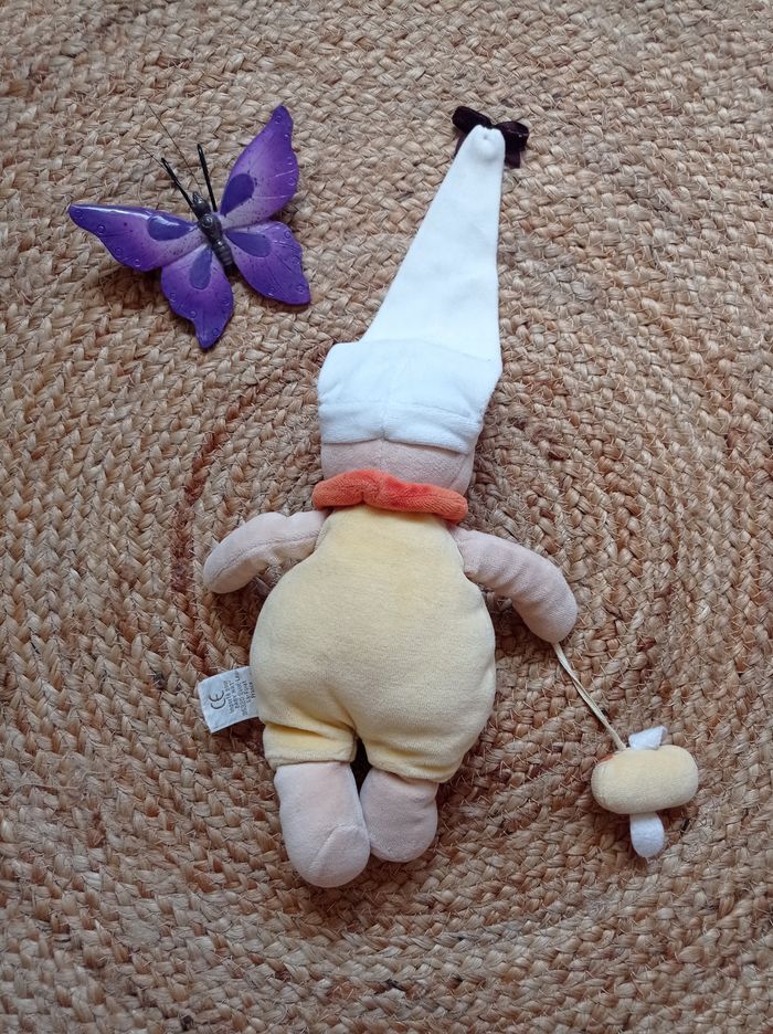 Doudou ours - photo numéro 2