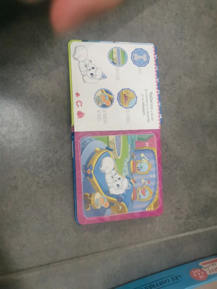 Livre mon petit imagier - photo numéro 2