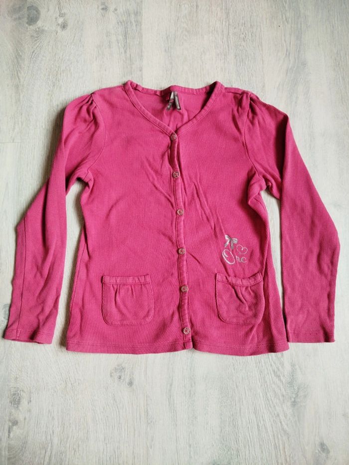 Gilet orchestra 8 ans