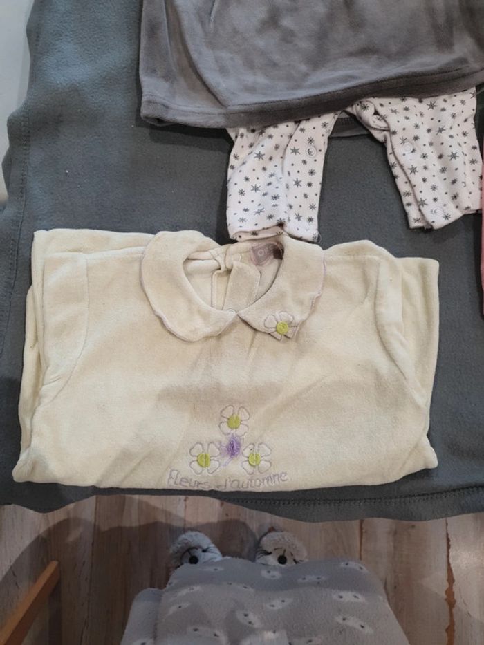 Lot de 5 pyjamas - photo numéro 4