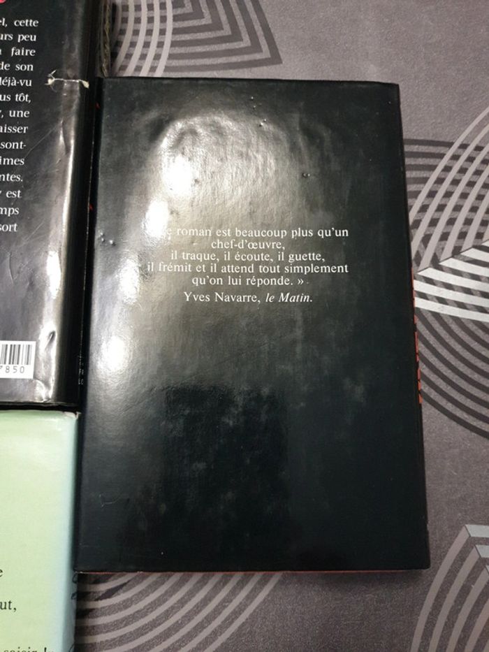 Lot de 5 livres - photo numéro 6