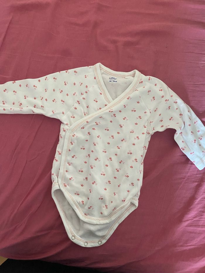 Bodie bébé fille