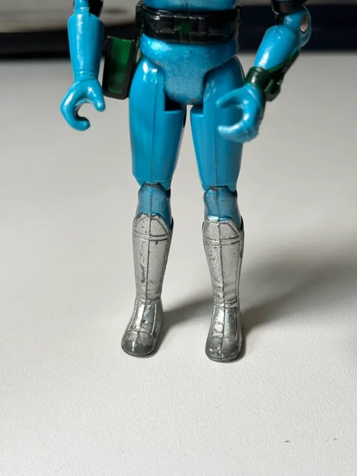 Action figure figurine Die cast popy Ulysse 31 vintage - photo numéro 4