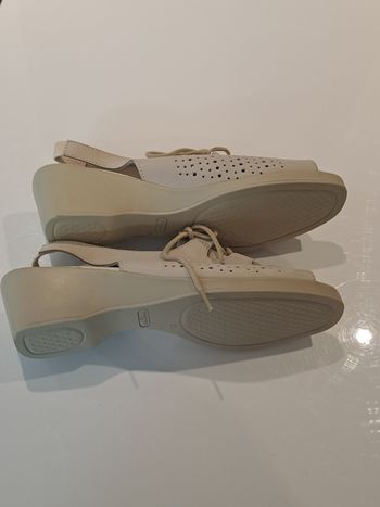 Chaussure pedi confort