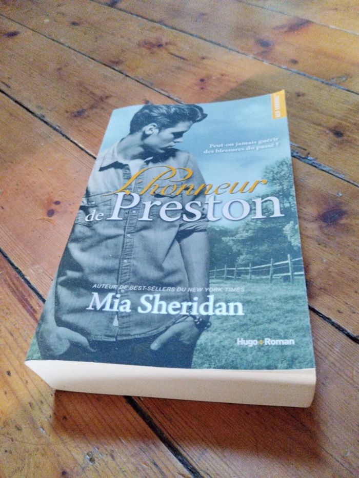 L'honneur de Preston