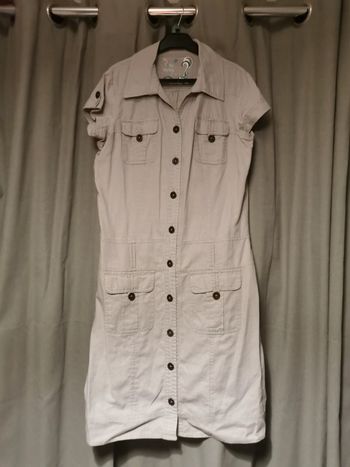 Robe d'été Cache Cache (gris), S / 36 / 8