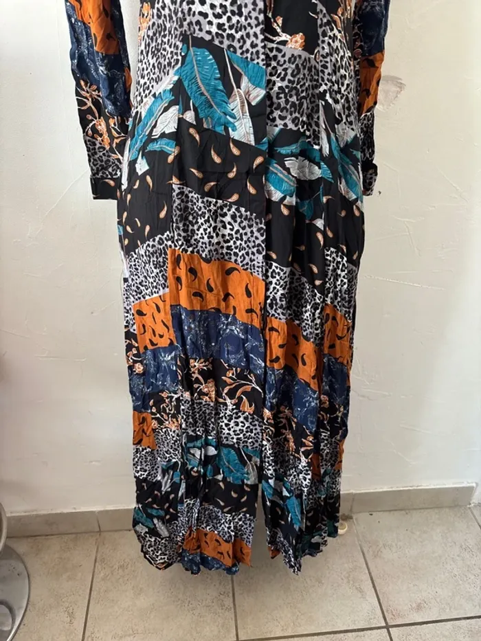 Robe longue, 766 - photo numéro 6