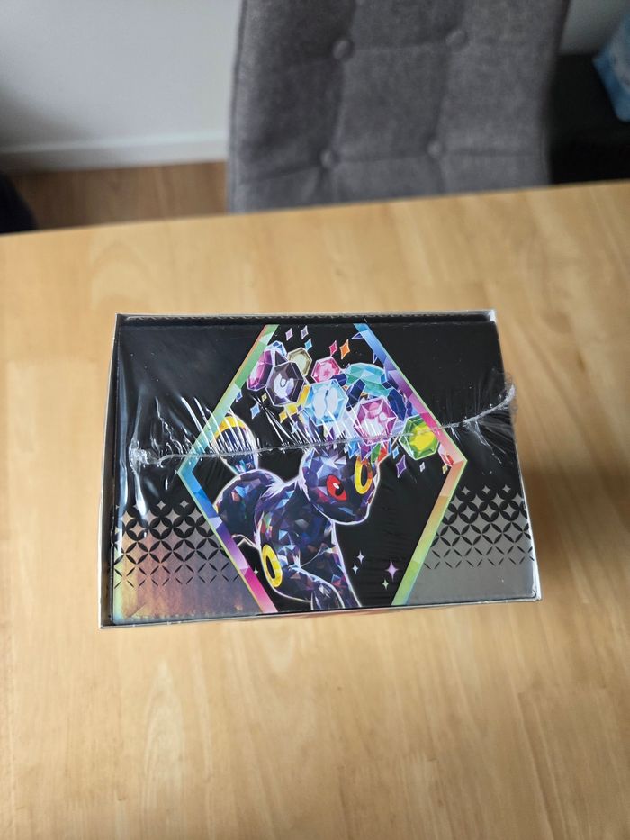 Coffret surprise Evolutions Prismatiques EV8.5 - photo numéro 5