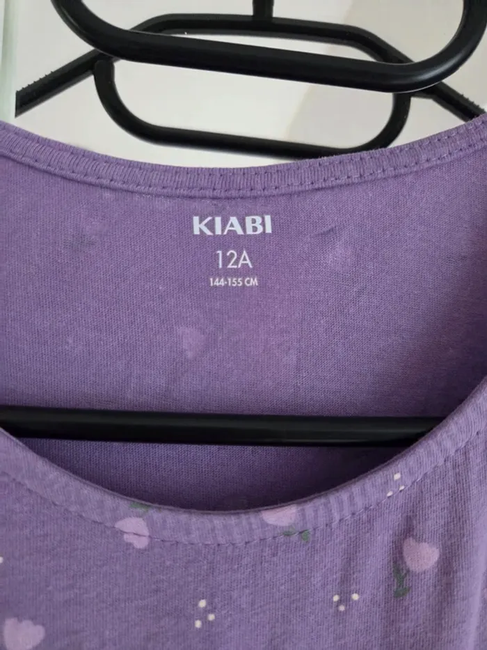 Robe été fille taille 12 ans Kiabi - photo numéro 2