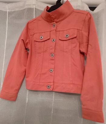 Veste en jean - 6 ans