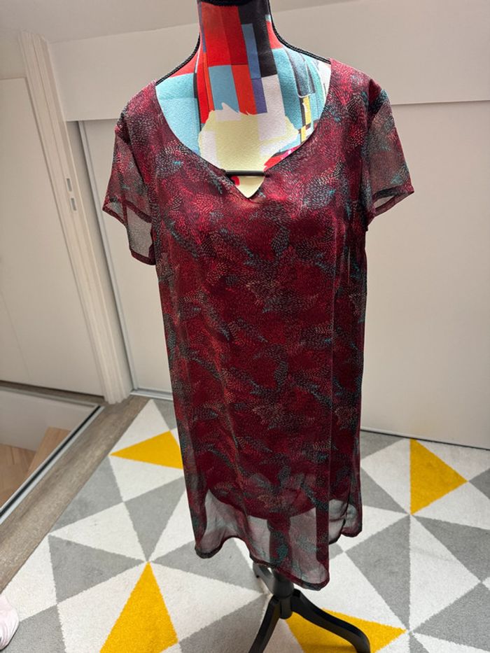 Robe Lola Espeleta Taille 38