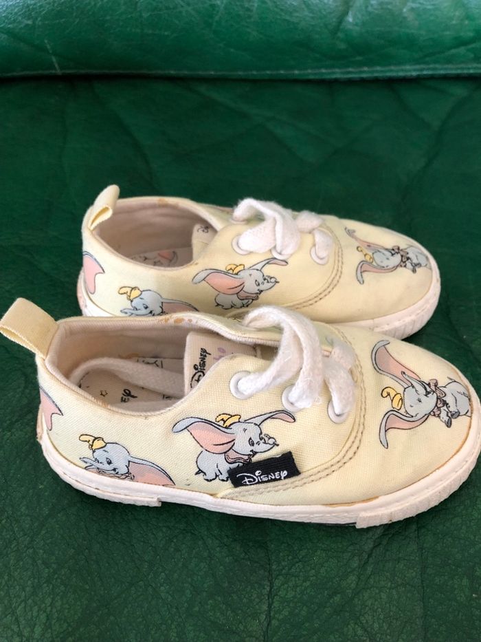 Chaussures dumbo - photo numéro 2